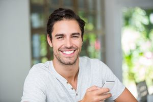 czyste zęby i zdrowa jama ustna to szczęśliwy dentysta